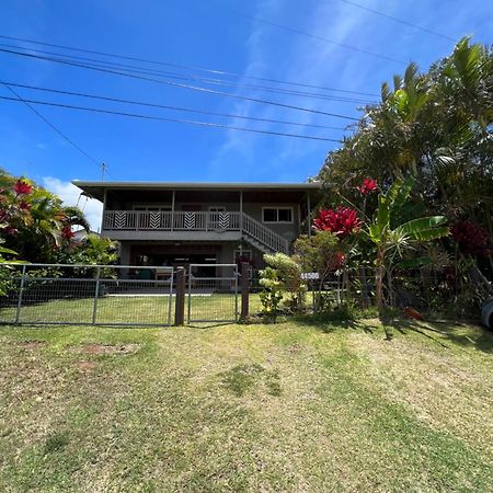 Private Ohana On The Lush Hamakua Coast With Ac Honokaa Eksteriør billede