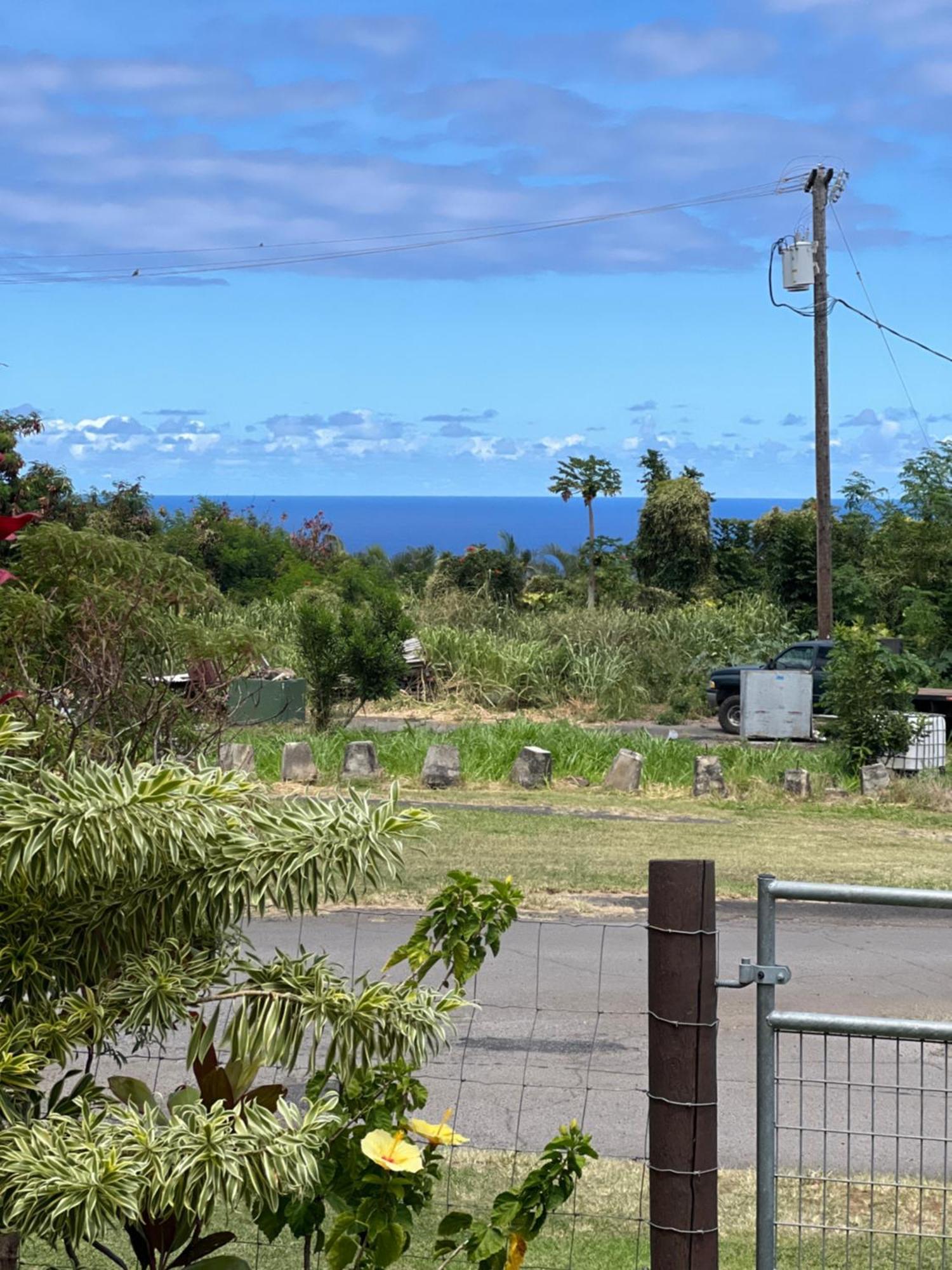 Private Ohana On The Lush Hamakua Coast With Ac Honokaa Eksteriør billede